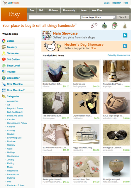 front pages : )