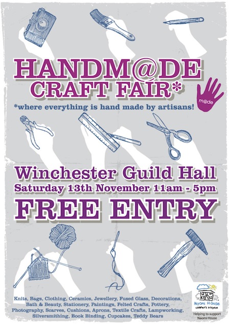 Handm@de Winchester, the Christmas edition!