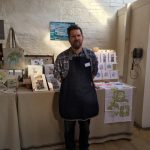 John at Festival of Crafts